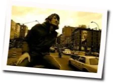 Down Chords by Anberlin