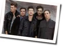 Paperthin Hymn Acoustic Tab by Anberlin