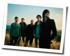 Take Me As You Found Me Chords by Anberlin