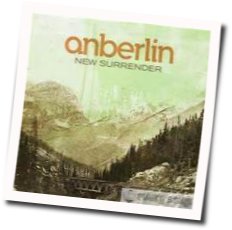 Blame Me ! Blame Me ! Chords by Anberlin