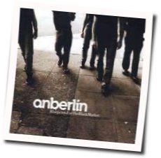 Cadence Solo Tab by Anberlin