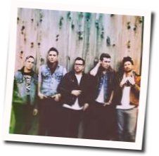 Dead American Tab by Anberlin