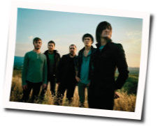Take Me As You Found Me Chords by Anberlin