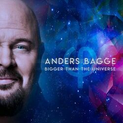 anders bagge bigger than the universe tabs and chods