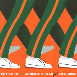 Cut Em In Tab by Anderson .Paak