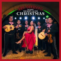 Abby Anderson chords for Merry merry-achi christmas