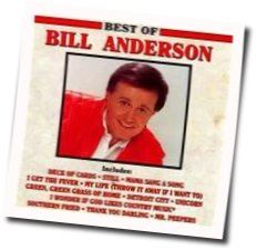 Mama Sang A Song Chords by Bill Anderson