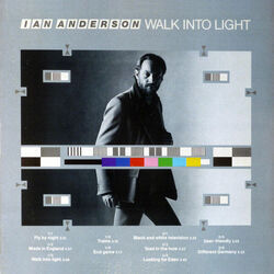 Black And White Television Chords by Ian Anderson