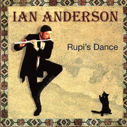 Calliandra Shade The Cappuccino Song Chords by Ian Anderson