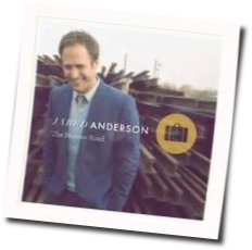 Jared Anderson chords for The narrow road