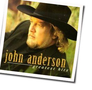 Cold Day In Hell Chords by John Anderson