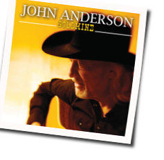 Don't Forget To Thank The Lord Chords by John Anderson