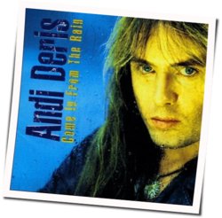 Good Bye Jenny Chords by Andi Deris