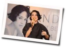 Let It Be My Way Chords by Andien