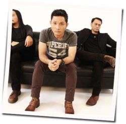 Panah Takdir Chords by Andra And The Backbone