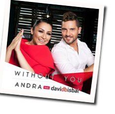 With You by Andra