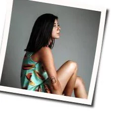 The Perfect Christmas Chords by Daniela Andrade