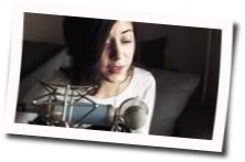 Portrait Of Someone Tab by Daniela Andrade