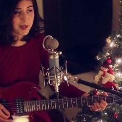 Santa Baby Chords by Daniela Andrade