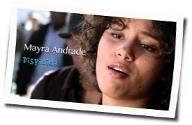 Dispidida Chords by Mayra Andrade
