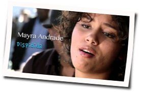 Dispidida Chords by Mayra Andrade