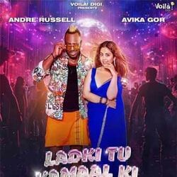 Ladki Tu Kamaal Ki Chords by Andre Russell
