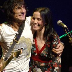 Blue Christmas Chords by Andrea Corr