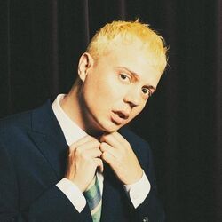 Andreas Odbjerg chords for Benny