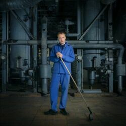 Andreas Odbjerg chords for Hjem fra fabrikken