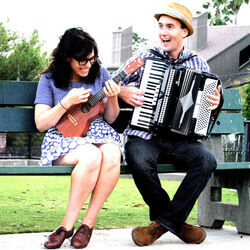 Andrew & Polly chords for Little bitta you ukulele