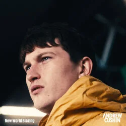 New World Blazing Chords by Andrew Cushin