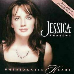 Unbreakable Heart Chords by Jessica Andrews