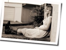 These Words Chords by Jill Andrews