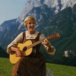 Do Re Mi Doe A Deer Sound Of Music Easy Tab by Julie Andrews
