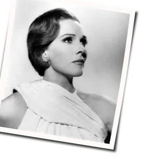I Wish I Were In Love Again Chords by Julie Andrews