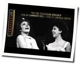 Lazy Afternoon Chords by Julie Andrews