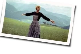 The Sound Of Music (Ver2) Chords by Julie Andrews