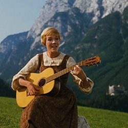 Do Re Mi Doe A Deer Sound Of Music Easy by Julie Andrews