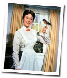 Feed The Birds Tuppence A Bag Chords by Julie Andrews