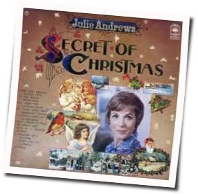 Hark! The Herald Angels Sing Chords by Julie Andrews