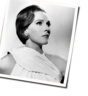 I Wish I We're In Love Again Chords by Julie Andrews