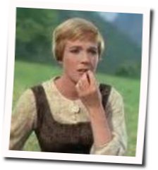 My Favourite Things Birthday Version Chords by Julie Andrews