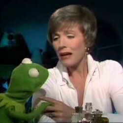 When You We're A Tadpole A Song For Kermit Ukulele Chords by Julie Andrews