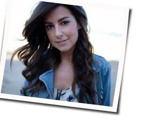 A Million Saints Chords by Meredith Andrews