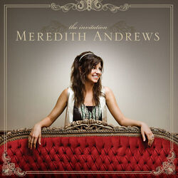 New Song We Sing by Meredith Andrews