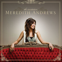 New Song We Sing Chords by Meredith Andrews