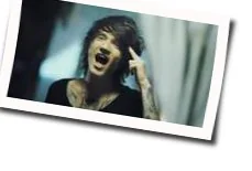 We Don't Have To Dance Tab by Andy  Black