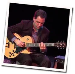 Blues In G Tab by Andy Brown