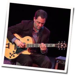 Blues In G Tab by Andy Brown