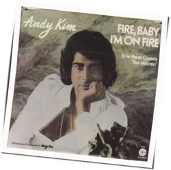 Fire Baby I'm On Fire Chords by Andy Kim